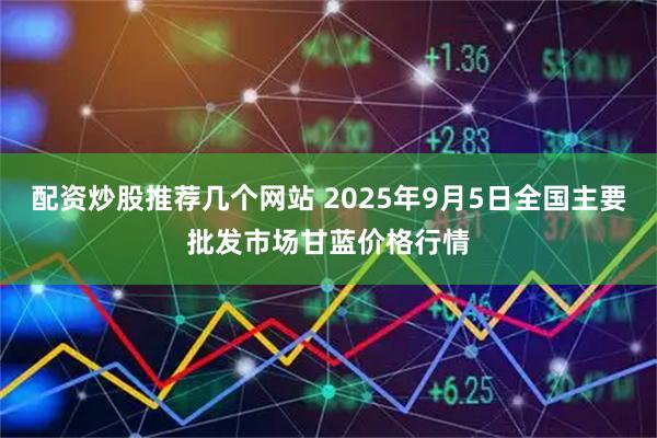 配资炒股推荐几个网站 2025年9月5日全国主要批发市场甘蓝价格行情